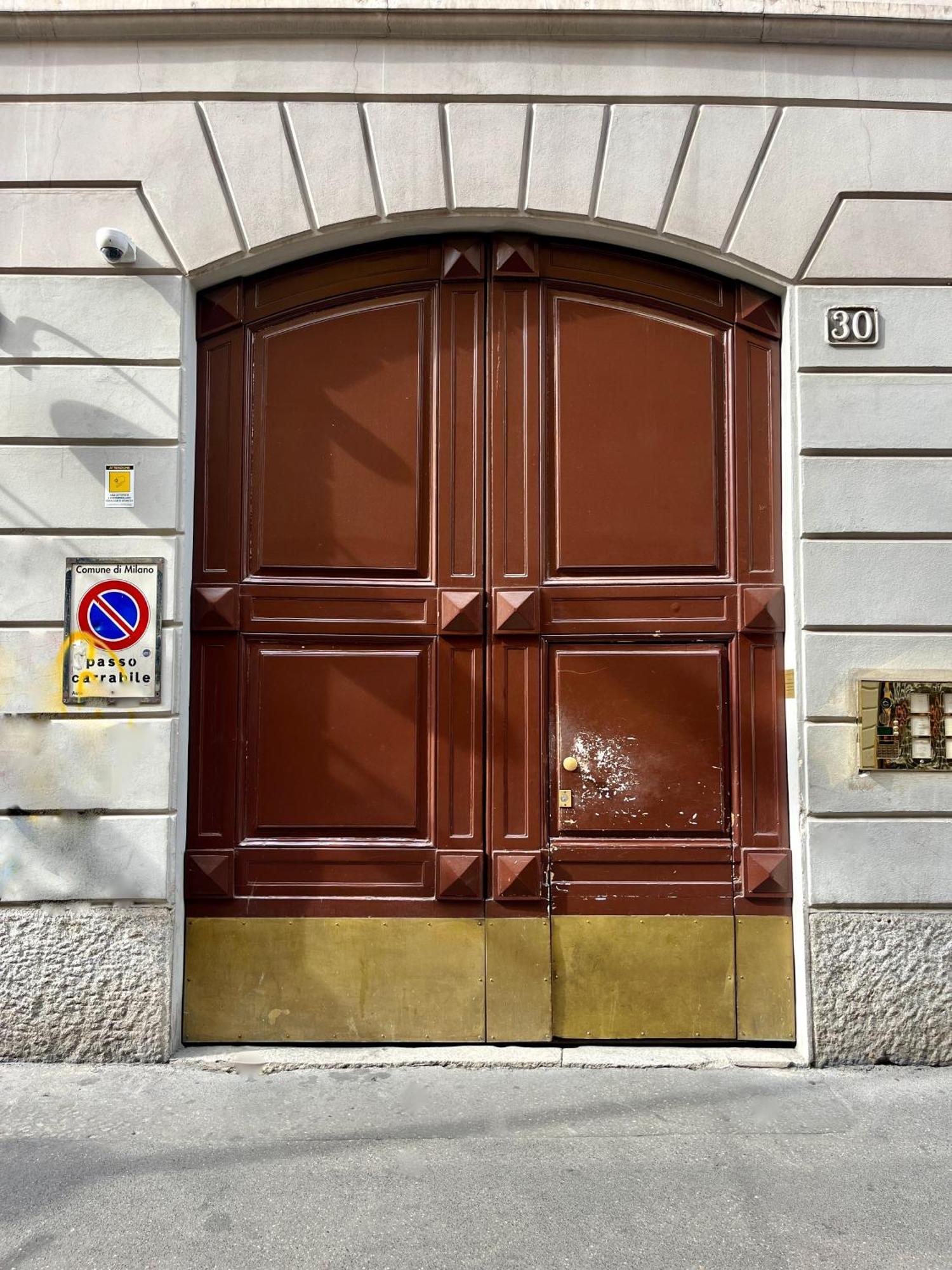Appartement Porta Venezia Cozy