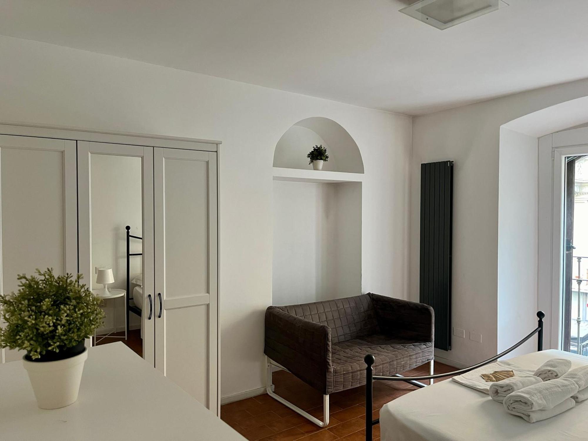 Appartement Porta Venezia Cozy