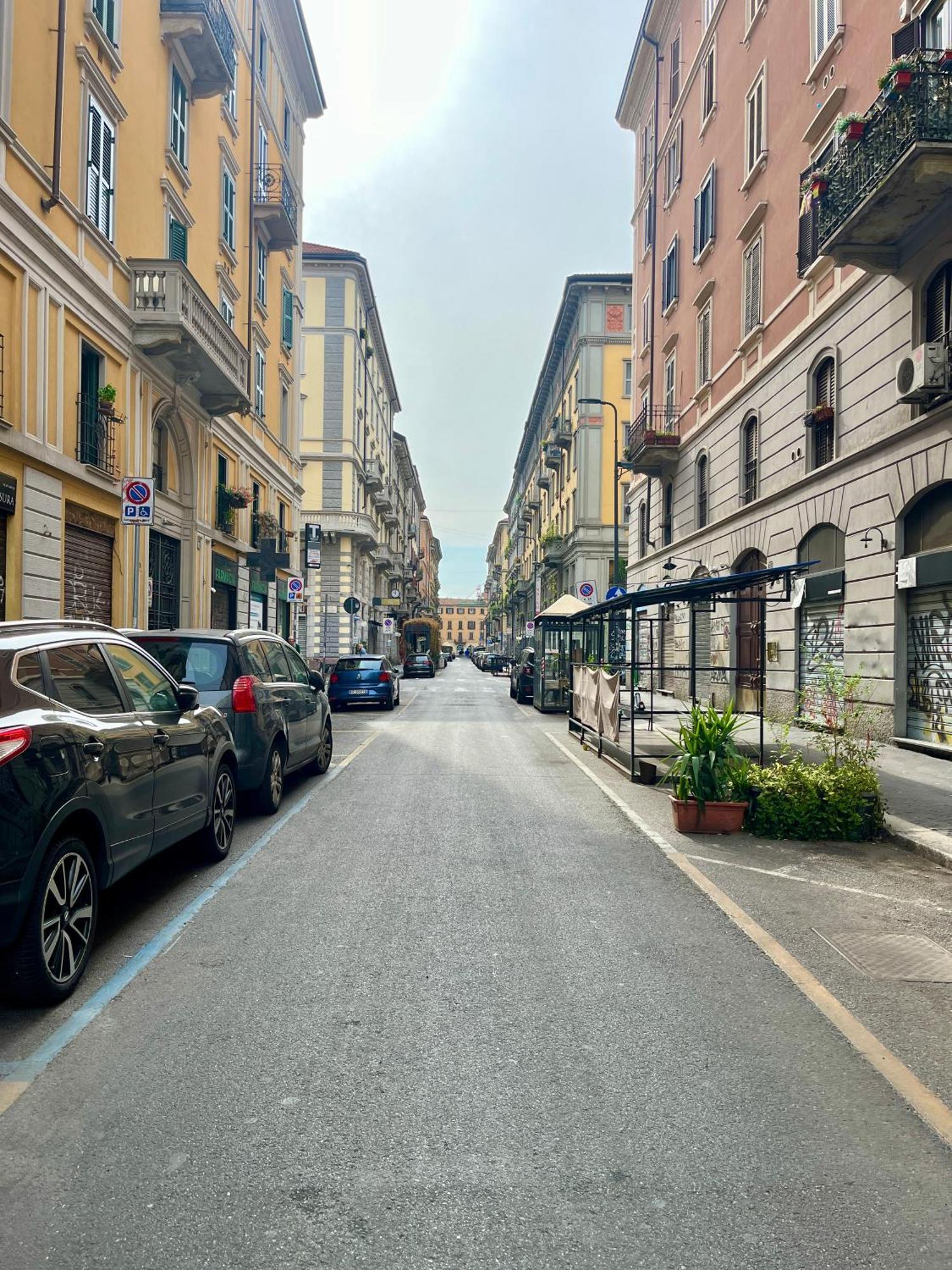 Porta Venezia Cozy *